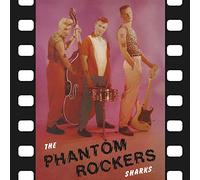 Sharks,the - Phantom Rockers
