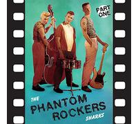Sharks, the - Phantom Rockers Pt.1 (10")