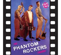 Sharks, the - Phantom Rockers Pt.2 (10")