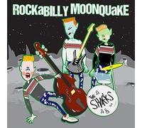Sharks, The - Rockabilly Moonquake (limited Coloured Vinyl)
