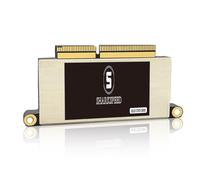 SHARKSPEED SSD 1 To NVMe Remplacement pour MacBook Pro Retina 13 A1708 (fin 2016 mi-2017) EMC 2978/3164 Mod les NonTouch Bar M.2 PCIe Gen3