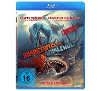 SHARKTOPUS VS. WHALEWOLF- UNCUT (CASPER VAN DIEN, IGGY POP,...) BLU-RAY NEUF