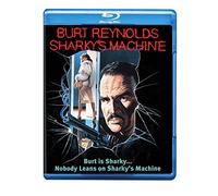 Sharky's Machine [Blu-Ray]