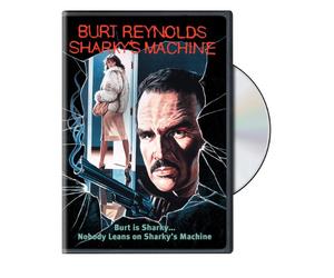 Sharky's Machine [Import USA Zone 1]
