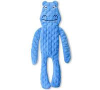 SHARLOVY Lot de 5 jouets interactifs pour chien sans rembourrage pour l'ennui, jouets pour chiot pour les garder occupés, jouet couineur mignon pour chiens de petite, moyenne et grande race