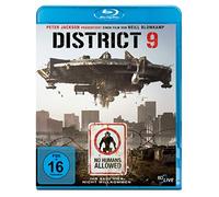 District 9 (Blu-ray) (Blu-ray) Sharlto Copley Jason Cope Nathalie Boltt
