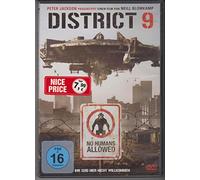 Sharlto Copley - District 9 [Import]