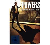 Sharlto Copley - Powers-Die Komplette Erste Season-3 Discs [Import]