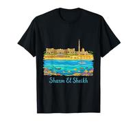 Sharm El Sheikh Égypte Souvenir de Voyage T-Shirt