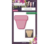 Sharon Callis Craft SCCD054 Classics Pots Se 1, 103 mm x 103 mm Size
