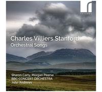 Sharon Carty - Orchestral Songs [Compact Discs]