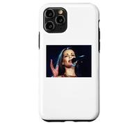 Sharon Corr Chante The Corrs Live in Blue Era 2001 Coque pour iPhone 11 Pro