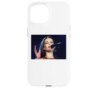 Sharon Corr Chante The Corrs Live in Blue Era 2001 Coque pour iPhone 15
