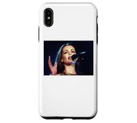 Sharon Corr Chante The Corrs Live in Blue Era 2001 Coque pour iPhone XS Max