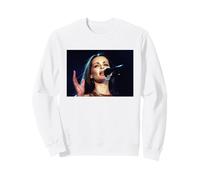 Sharon Corr Chante The Corrs Live in Blue Era 2001 Sweatshirt