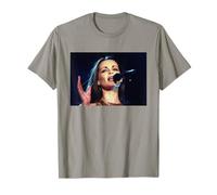 Sharon Corr Chante The Corrs Live in Blue Era 2001 T-Shirt