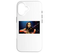 Sharon Corr Violon The Corrs Live in Blue Era 2001 Coque pour iPhone 16