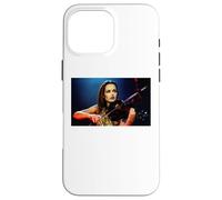 Sharon Corr Violon The Corrs Live in Blue Era 2001 Coque pour iPhone 16 Pro Max