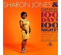 SHARON & DAP KINGS,THE JONES - 100 DAYS,100 NIGHTS CD NEUF