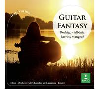 SHARON/FOSTER,LAWRENCE/OCL ISBIN - GUITAR FANTASY CD NEUF RODRIGO,JOAQUIN