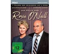 Die Fälle der Rosie O'Neill – DVD – Pidax Serien-Klassiker