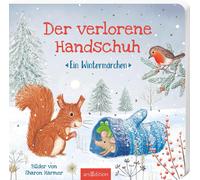 Sharon Harmer Der verlorene Handschuh: Ein Wintermärchen Der Bestselle (Poche)