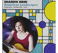 Isbin, Sharon - American Landscapes [Import]