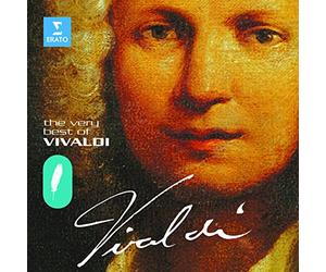 Sharon Isbin( Chitarra) - The Very Best of Vivaldi