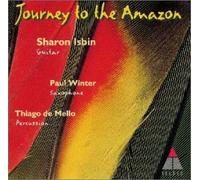 Sharon Isbin - Journey to The Amazon [Import]