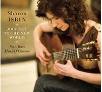 Sharon Isbin - Journey to The New World