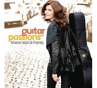 Sharon Isbin - Sharon Isbin & Friends: Guitar Passions [New CD]