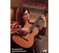 Sharon Isbin : Troubadour.