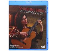 Sharon Isbin : Troubadour. [Blu-Ray]