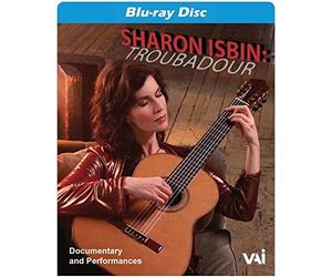 Sharon Isbin: Troubadour - Documentary and Performances [Blu-ray]