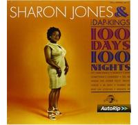 Sharon Jones and the Dap-Kings - JONES, SHARON & THE DAP-KINGS - 100 DAYS 100 NIGHTS