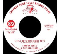 Sharon Jones And The Dap Kings - Little Boys With Shiny Toys [7" VINYL] [Vinyl LP]