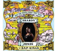 Sharon Jones - Give The People What They Want [Import]
