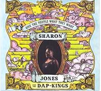 Sharon Jones The D - Give The People What They Want - CD - F2z