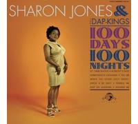 Sharon Jones & The Dap-Kings 100 Days, 100 Nights (CD) Album