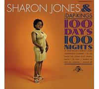 Sharon Jones & The Dap-Kings – 100 Days, 100 Nights – Vinyle – Integral