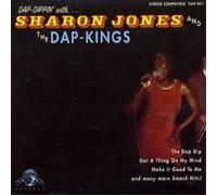 Sharon Jones & The Dap-Kings Dap-dippin' With... (CD) Album