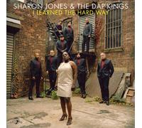 Sharon Jones & The Dap-Kings – I Learned the Hard Way – CD