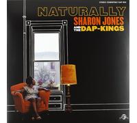 SHARON JONES & THE DAP-KINGS - NATURALLY VINYL LP NEUF