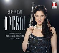Sharon Kam - Opéra!