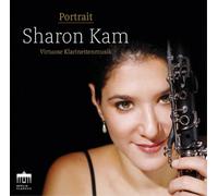 Sharon Kam Sharon Kam: Portrait (CD) Album