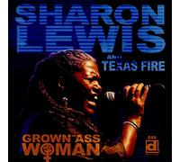 Sharon - Lewis & Texas Fi - Grown Ass Woman [Import]