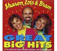 Sharon Lois & Bram - Big Hits