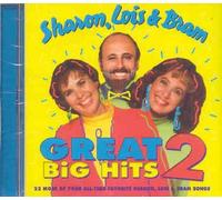 Sharon, Lois & Bram - Big Hits, Vol. 2