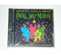 Sharon Lois & Bram - Candles Snow & Mistletoe