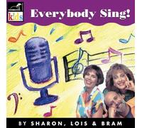 Sharon Lois & Bram - Everybody Sing